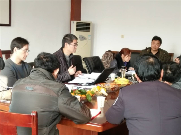 江河-環(huán)境檢測復審工作會議2