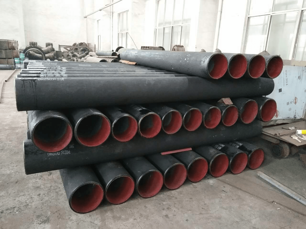 原材料含硫磷對稀土合金耐磨管道會產(chǎn)生什么影響？