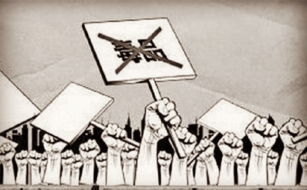 江蘇江河號(hào)召：珍愛(ài)生命，遠(yuǎn)離毒品