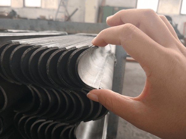 借問防磨瓦廠家何處有？江蘇泰州指江河