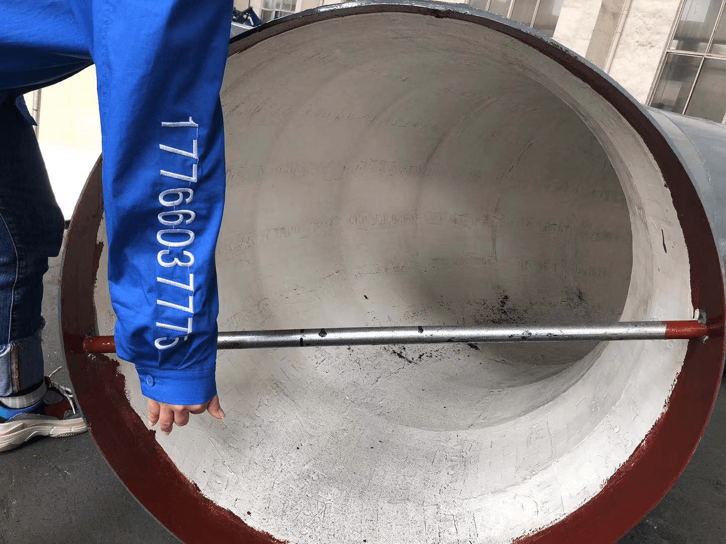 陶瓷貼片管的使用工況介質