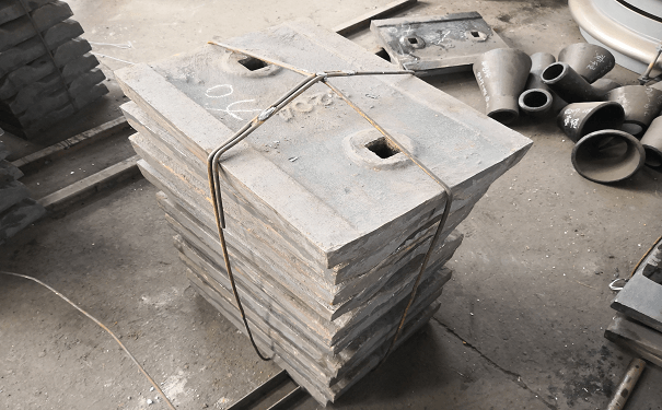 磨煤機(jī)襯板