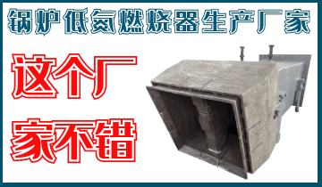 鍋爐低氮燃燒器生產(chǎn)廠家-靖江這個廠家還是不錯