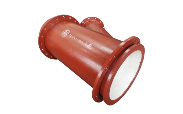 陶瓷貼片耐磨管道-幫你解決困擾，讓你少走彎路 [江河]