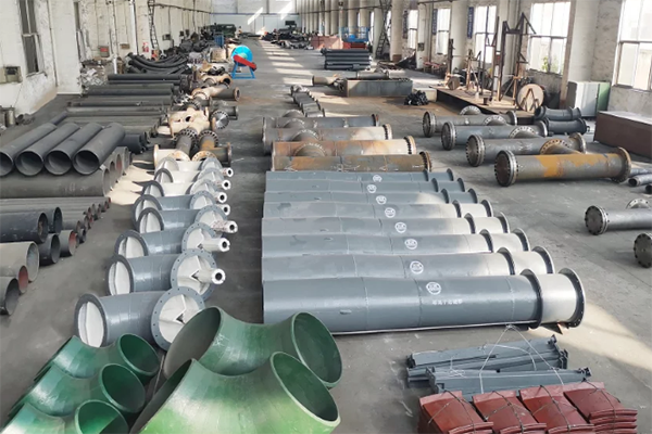 陶瓷耐磨彎頭廠家