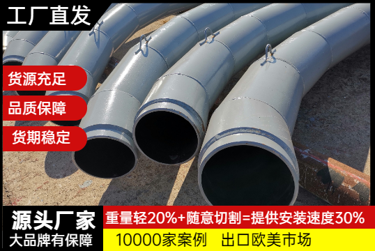 自蔓燃陶瓷復合鋼管廠家-江蘇有嗎？