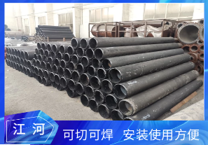 耐磨防腐合金鋼管道是哪種管道呢？[江河]