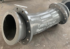 制粉系統(tǒng)耐磨管道一般選擇哪種材質(zhì)？