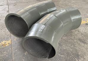 龜甲網(wǎng)耐磨彎頭制造商哪里有呢？