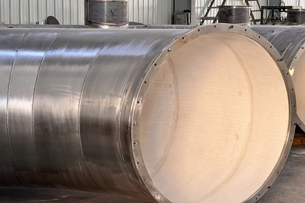 不銹鋼內襯陶瓷管件適用哪種行業(yè)？