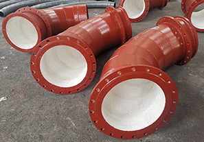 鋼襯陶瓷耐磨管廠家的價格與什么有關呢？