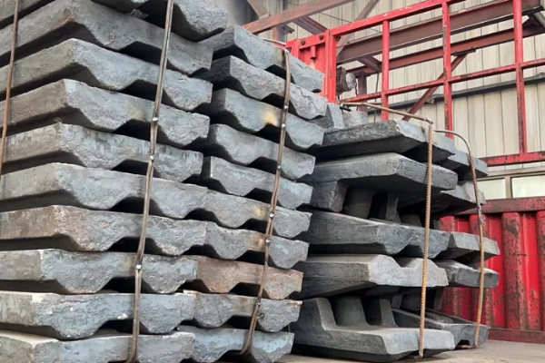 火電廠磨煤機(jī)襯板