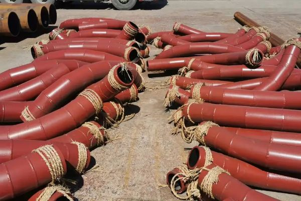 干灰系統(tǒng)耐磨管道選用哪種材質(zhì)性價比更高?