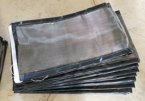 非金屬膨脹節(jié)補償器蒙皮可以按米報價嗎？