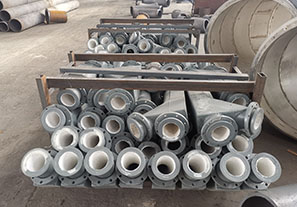 洗煤廠大熱！只有洗煤廠知道的陶瓷耐磨管道廠家直供！