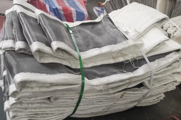 風道膨脹節(jié)蒙皮