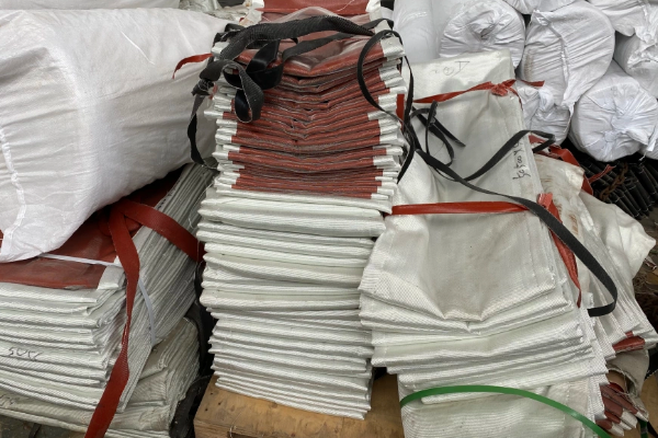 非金屬織物補(bǔ)償器蒙皮