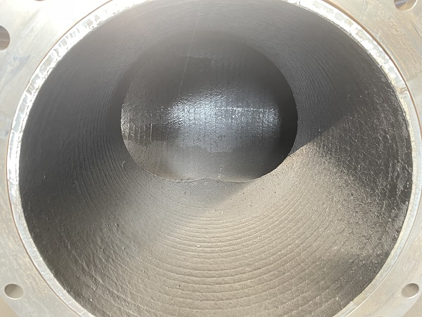 碳化鉻堆焊雙金屬?gòu)?fù)合鋼管