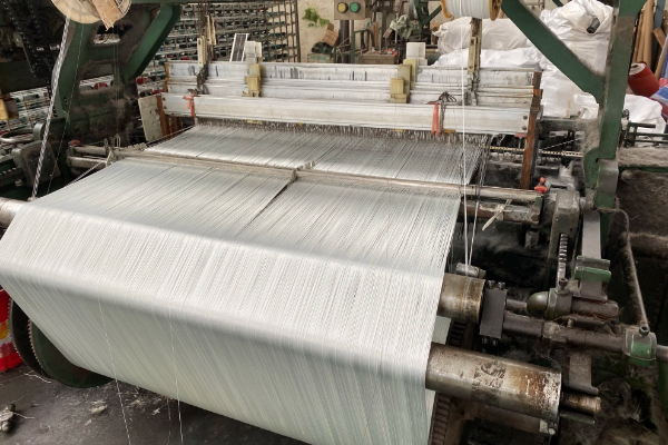 引風(fēng)機(jī)出口煙道非金屬膨脹節(jié)蒙皮