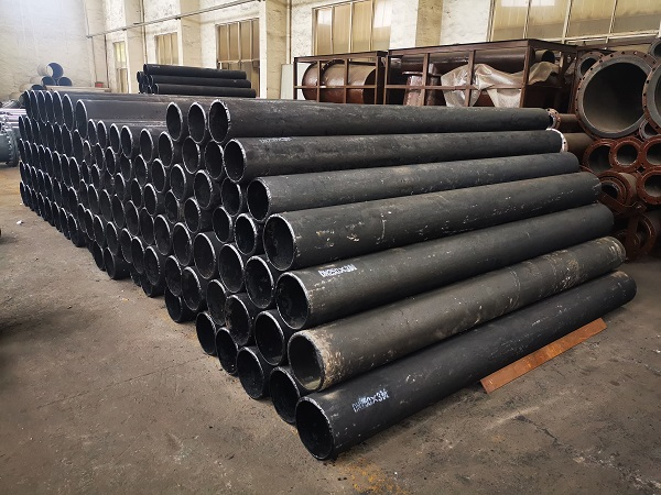 揭秘耐熱耐磨稀土鑄鋼管，為何它如此 “硬核”？