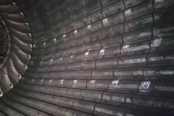 高鉻鑄鐵弧形耐磨襯板有哪些產品特性呢？