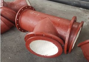 不銹鋼310s外襯耐溫耐腐陶瓷管道有些特點(diǎn)？