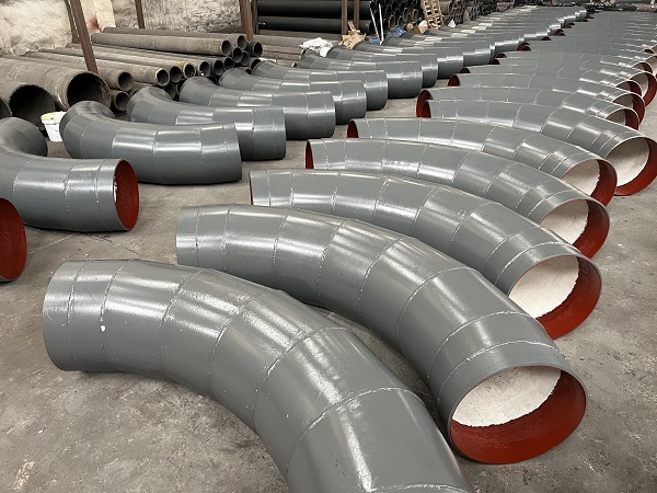 耐磨陶瓷彎頭陶瓷層多厚