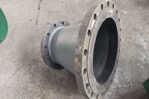 稀土合金同心異徑管