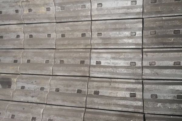 攪拌機(jī)耐磨襯板