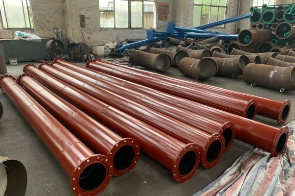 Cr26雙金屬?gòu)?fù)合鋼管螺紋連接