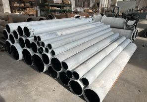 煤泥水輸送難題終結(jié)者：稀土合金耐磨管道[江河]