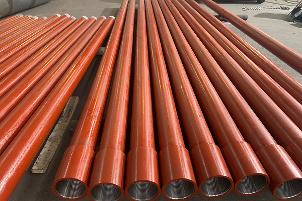 煤礦井下各種管道材質