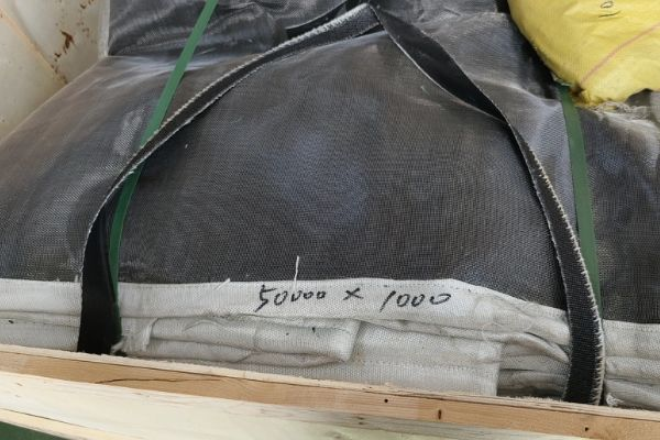 煙氣風(fēng)道非金屬膨脹節(jié)