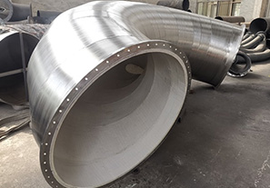 鋰電池不銹鋼陶瓷貼片耐磨管道如何成為“隱形守護(hù)者”？[江河]