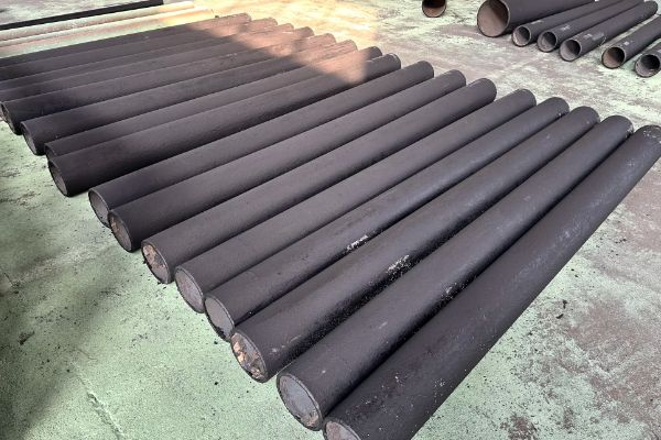 ZG40GrMnMoNiSiRe耐磨合金管