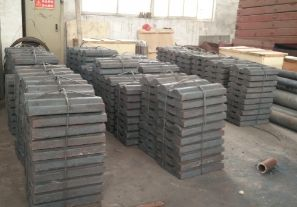 水泥機(jī)襯板耐磨件鑄造廠家的研發(fā)與生產(chǎn)[江河]