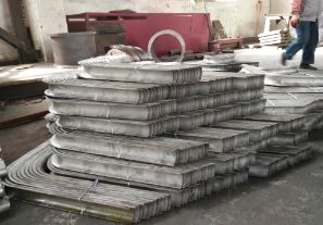 鍋爐防磨護瓦材質選擇可以用什么？【江河】