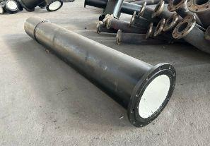 鋰電行業(yè)用哪種耐磨管？