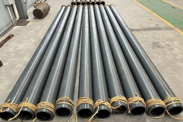 細灰脫水黑水自蔓燃陶瓷復合件