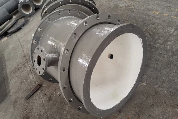 江蘇陶瓷耐磨管道制造廠家