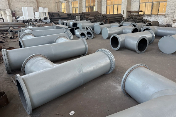 耐磨雙金屬管定做廠家直銷(xiāo)