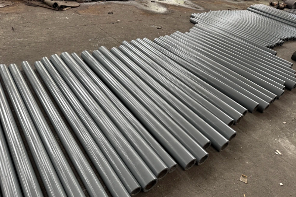 耐磨雙金屬管定做廠家直銷(xiāo)