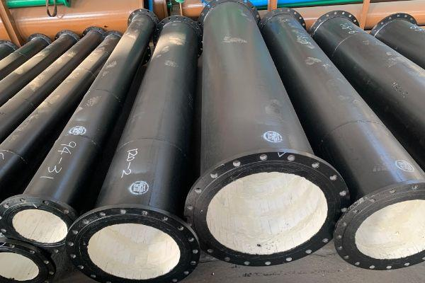 江蘇陶瓷耐磨管道銷售