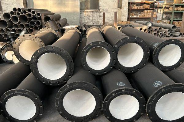 江蘇陶瓷耐磨管道銷售