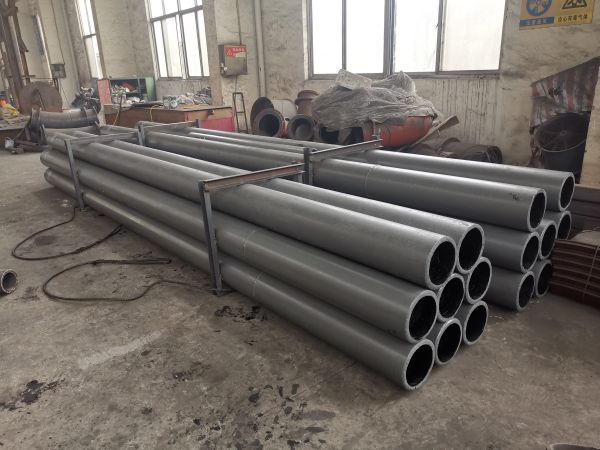 雙金屬?gòu)?fù)合耐磨管批發(fā)廠家