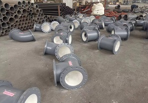 大型耐磨陶瓷管道廠家在定制時需要提供哪些參數(shù)？