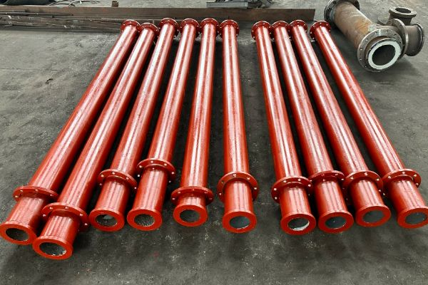 雙金屬復合耐磨管銷售廠家-工藝講解