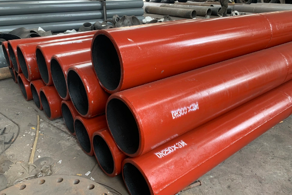 雙金屬復合耐磨管銷售廠家