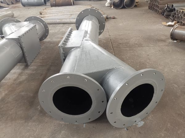 江蘇雙金屬耐磨復合管公司